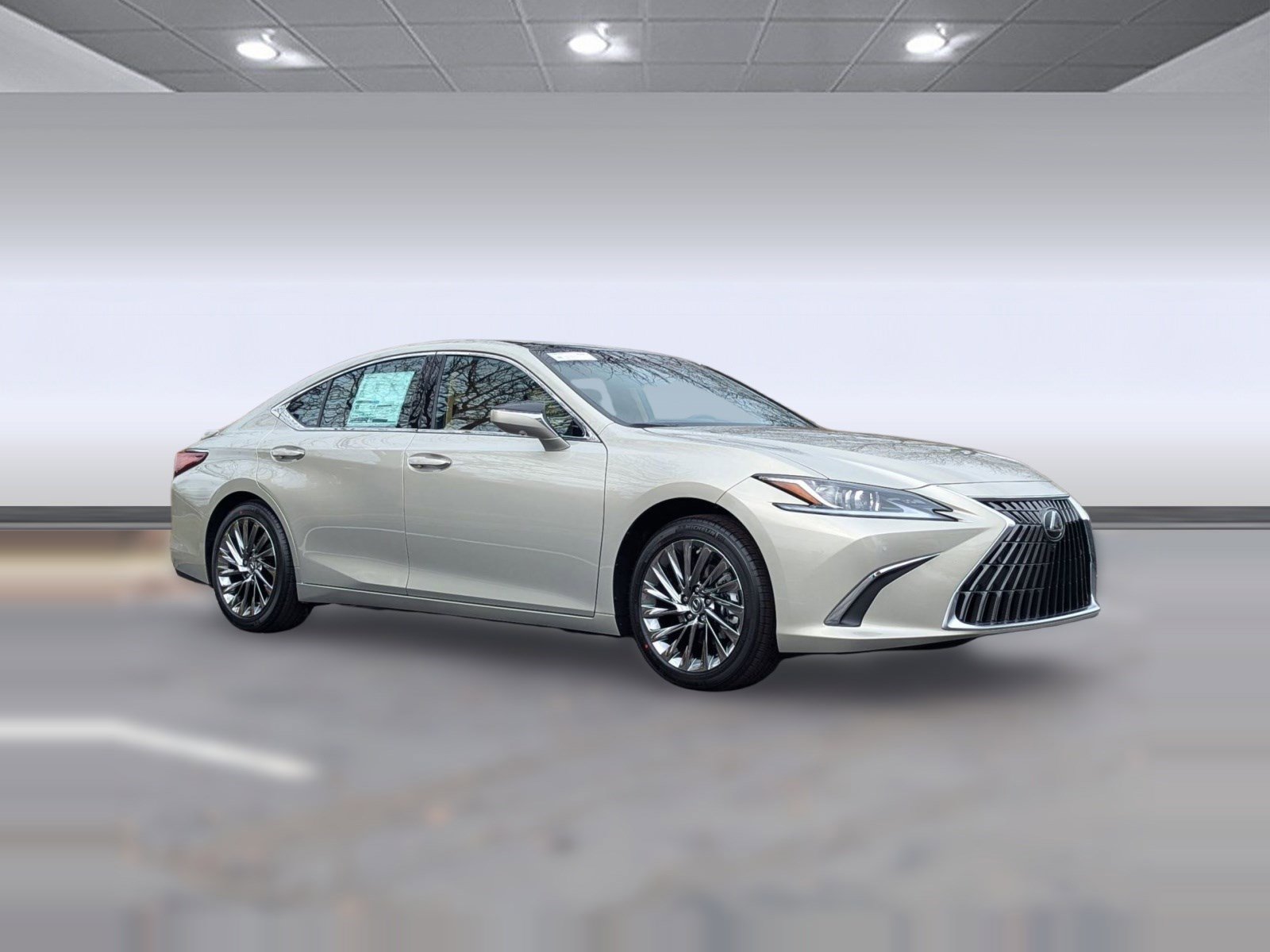 New 2025 Lexus ES 350 ES 350 Luxury image 7