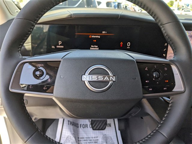 New 2025 Nissan Murano SL image 41