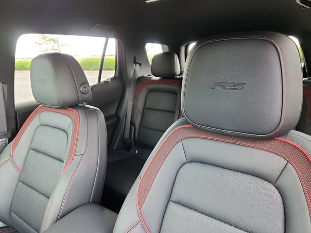 New 2027 Chevrolet Equinox RS w/ Safety and Technology Package FWD image 13
