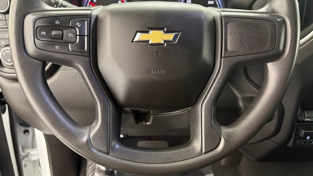 Used 2024 Chevrolet Silverado 1500 Custom image 34