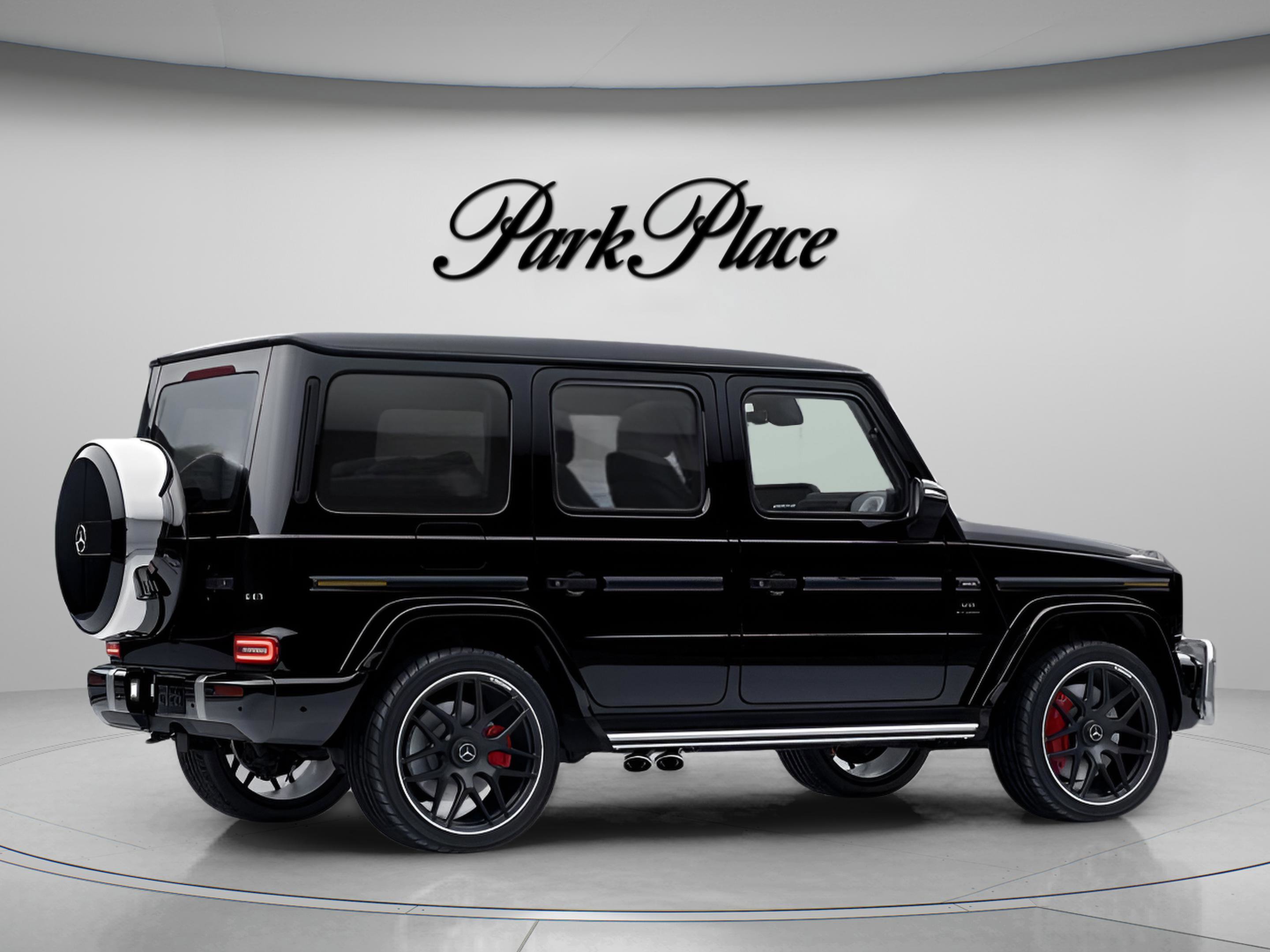 Used 2021 Mercedes-Benz G 63 AMG 4MATIC image 23