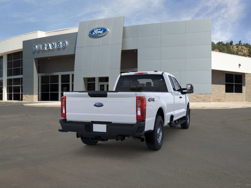 New 2026 Ford F250 XL w/ XL Off-Road Package image 8