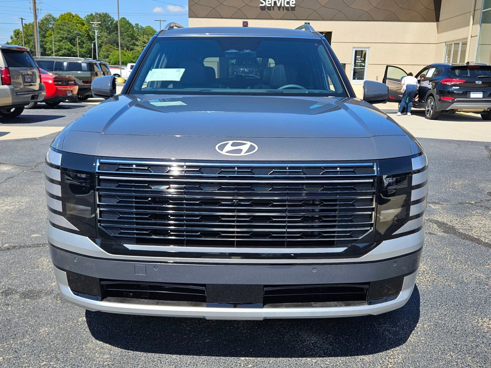 New 2026 Hyundai Palisade Calligraphy image 2