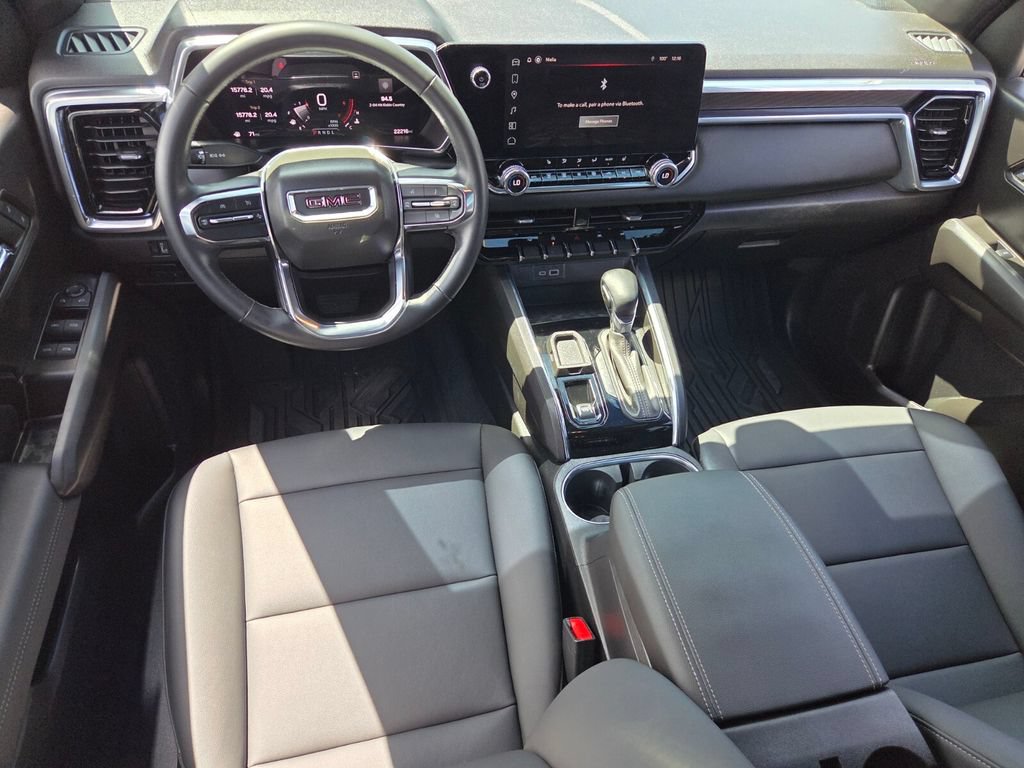 Certified 2024 GMC Canyon Elevation w/ Elevation Premium Package RWD image 7