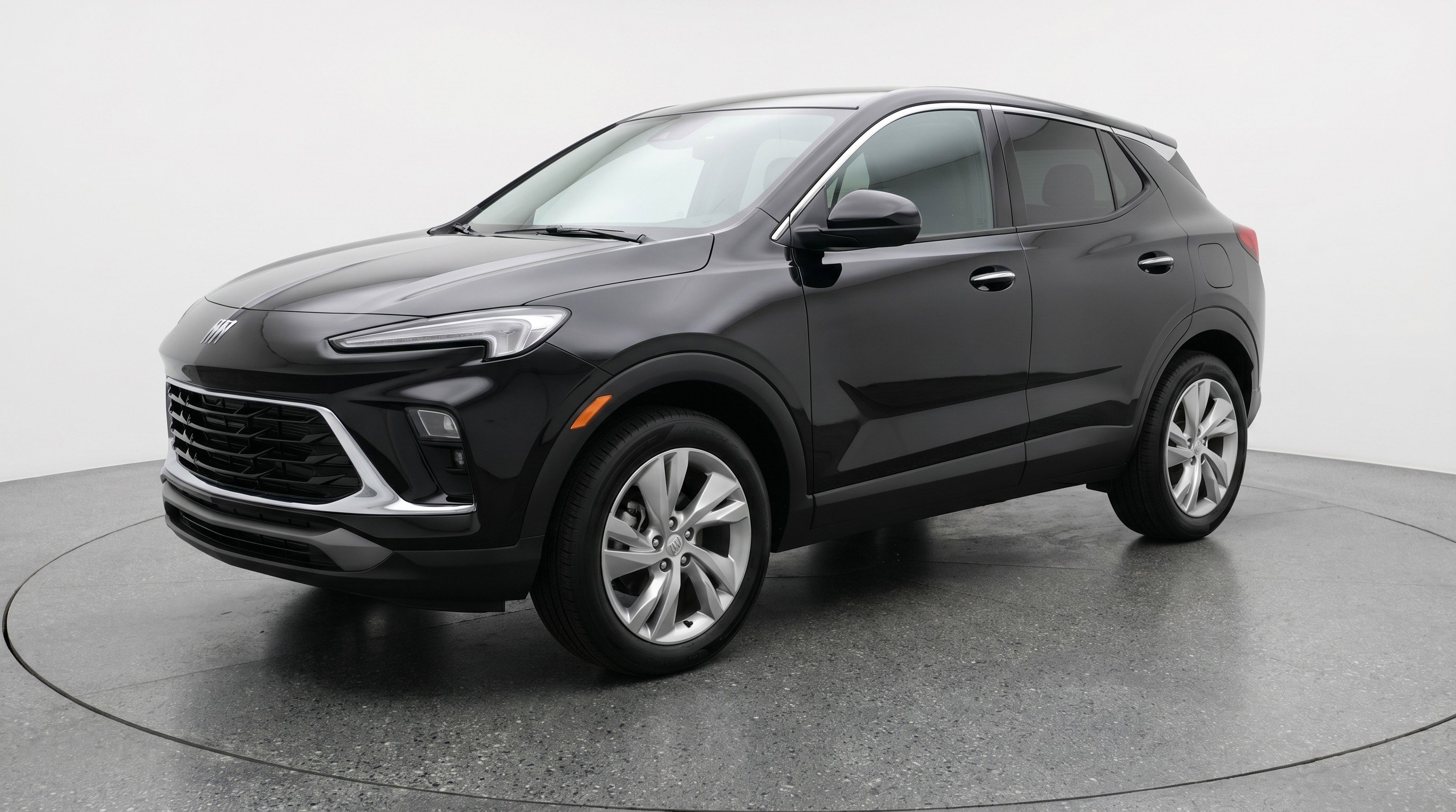 Used 2025 Buick Encore GX Preferred AWD/4WD image 3