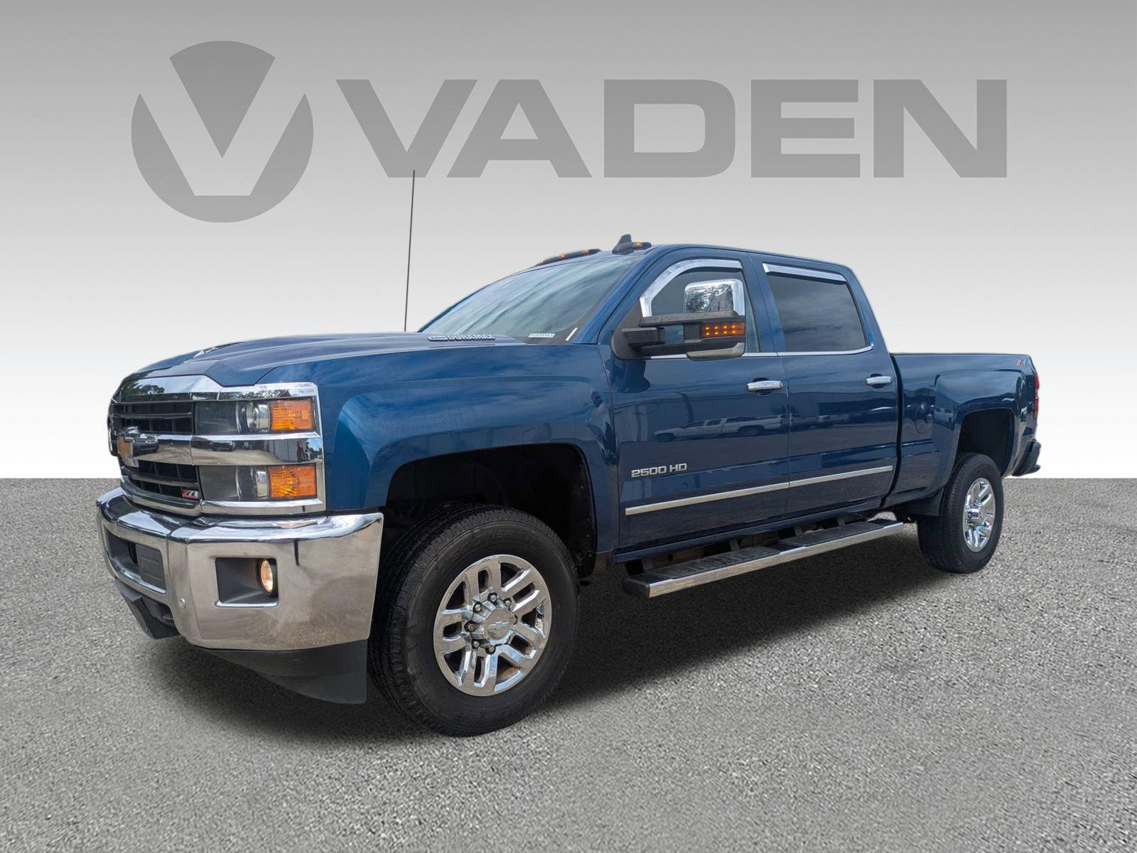 Used 2018 Chevrolet Silverado 2500 LTZ w/ Duramax Plus Package AWD/4WD video 2