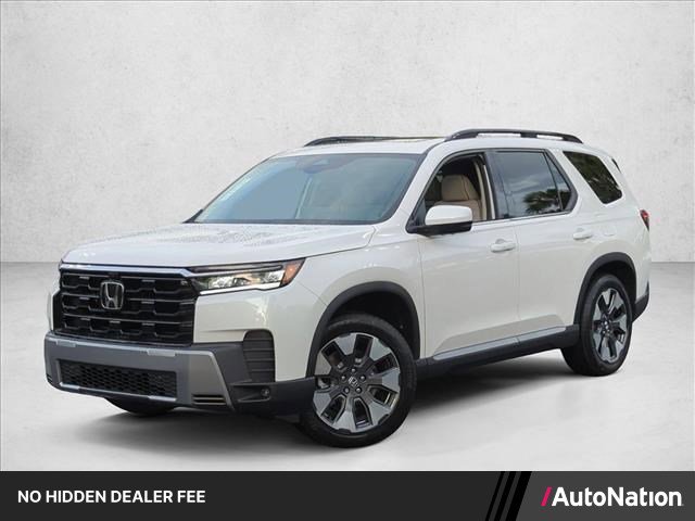 New 2026 Honda Pilot Elite