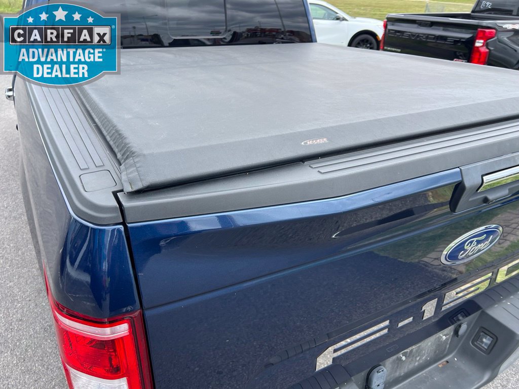 Used 2019 Ford F150 XLT w/ Equipment Group 302A Luxury AWD/4WD image 7