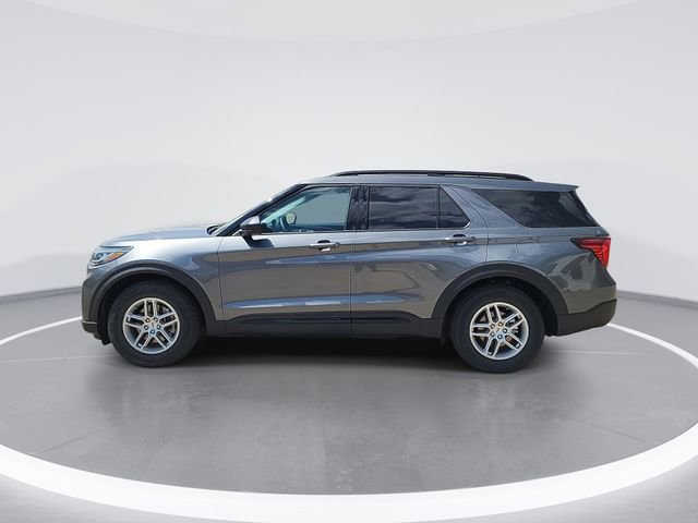 New 2026 Ford Explorer Active image 1