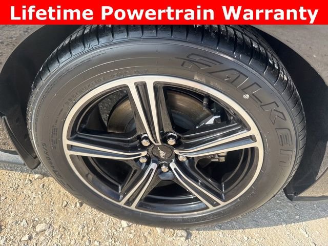 Used 2024 Ford Mustang Coupe image 21