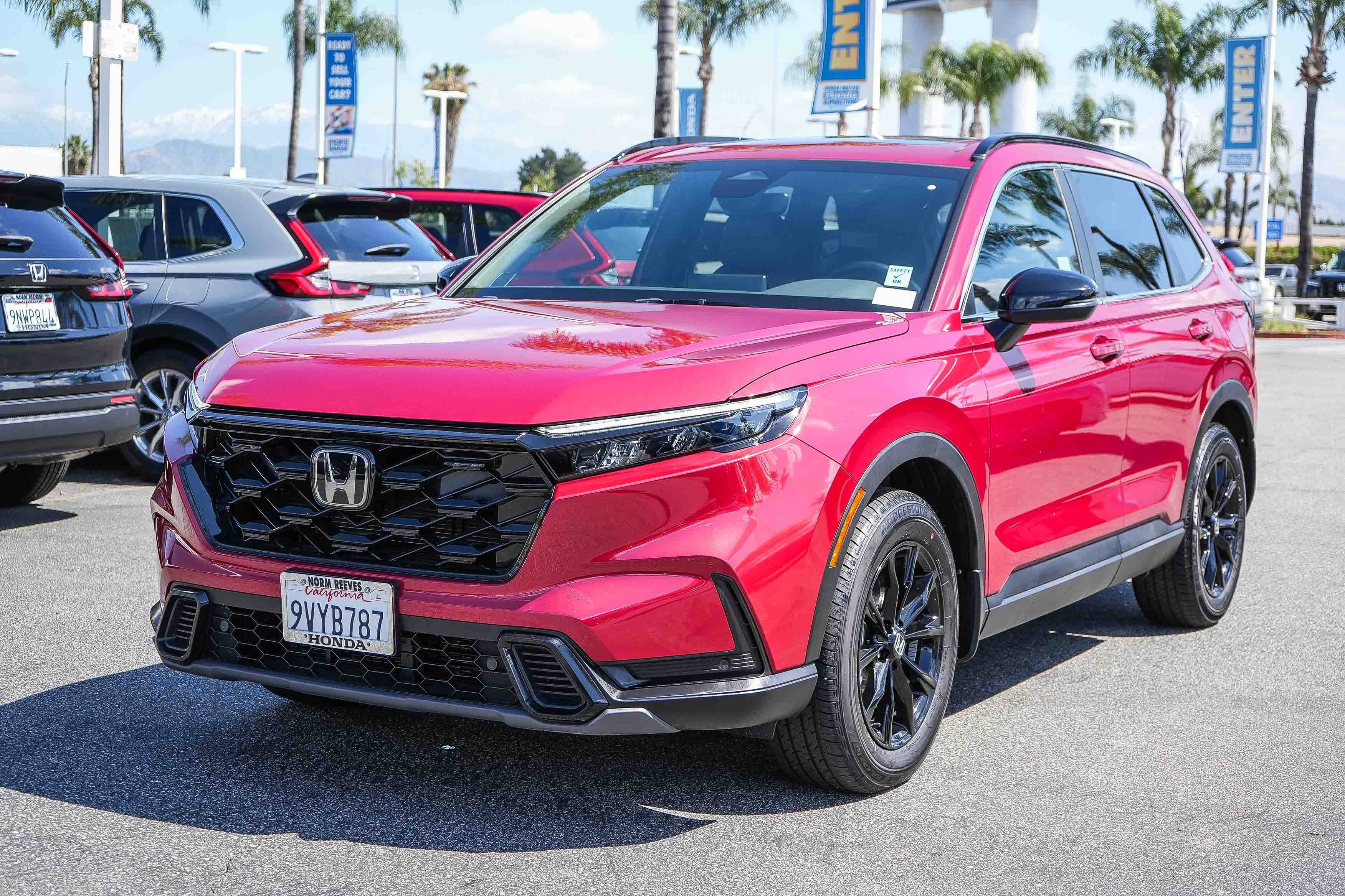 Certified 2025 Honda CR-V Sport-L image 3
