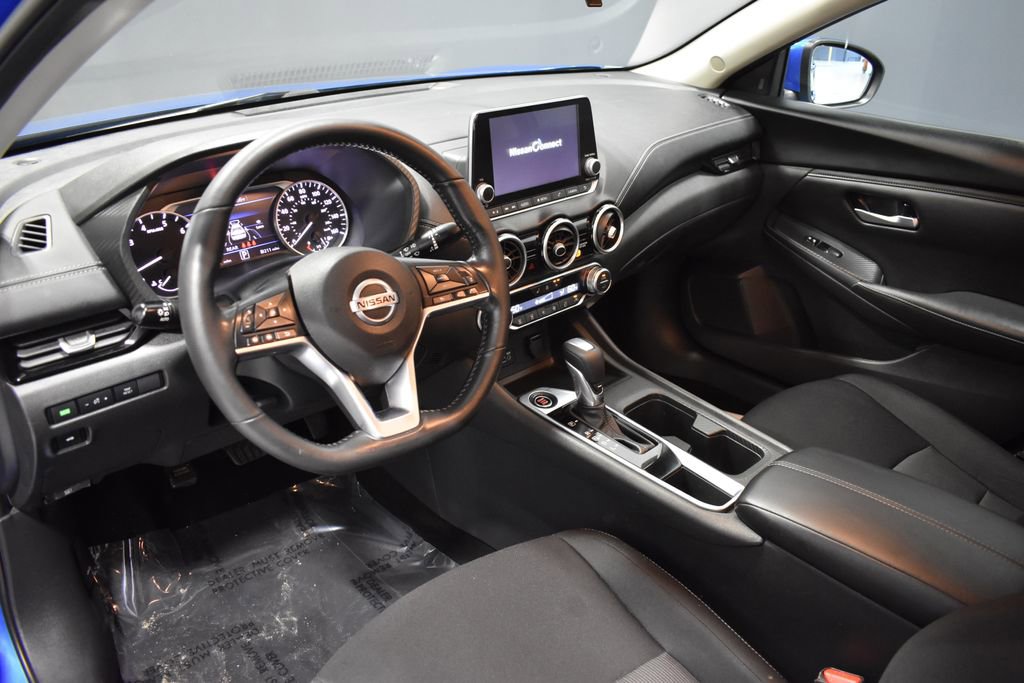 Certified 2023 Nissan Sentra SV w/ All-Weather Package image 4