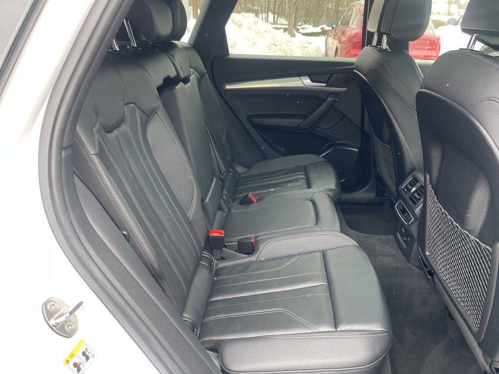 Used 2025 Audi Q5 2.0T Premium image 19