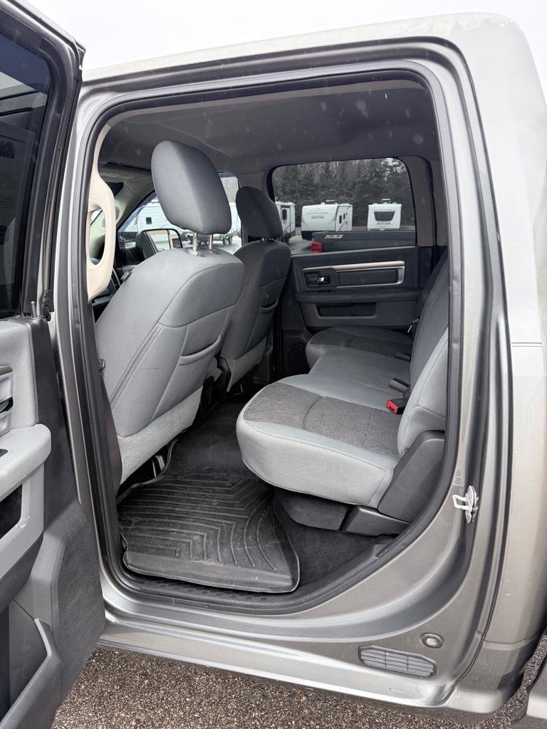 Used 2013 RAM 2500 Big Horn AWD/4WD image 17