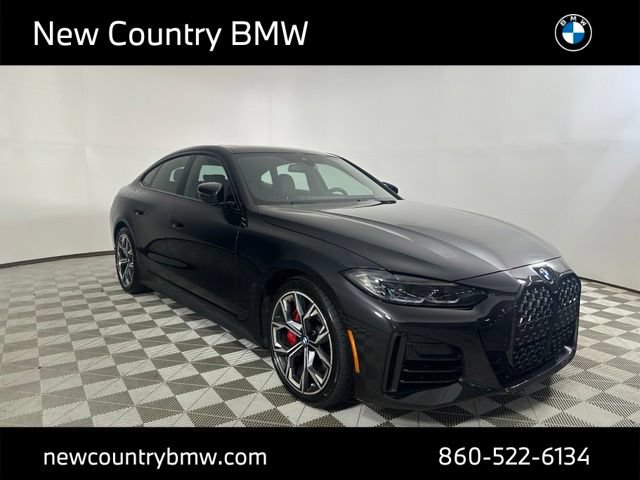 Used 2024 BMW 430i Gran Coupe xDrive w/ M Sport Package (Priority 1)