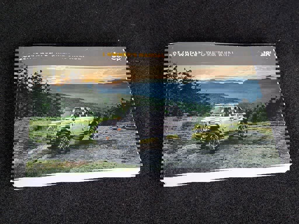 Used 2023 Jeep Wrangler Sport image 25