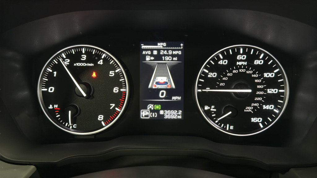 Certified 2026 Subaru Crosstrek 2.5i Limited w/ Crosstrek Mirror Package image 18