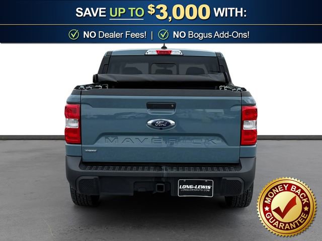 Used 2023 Ford Maverick Lariat w/ Lariat Luxury Package FWD image 5