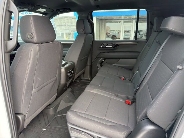 New 2026 Chevrolet Suburban LS w/ LPO, Dark Essentials Package image 11