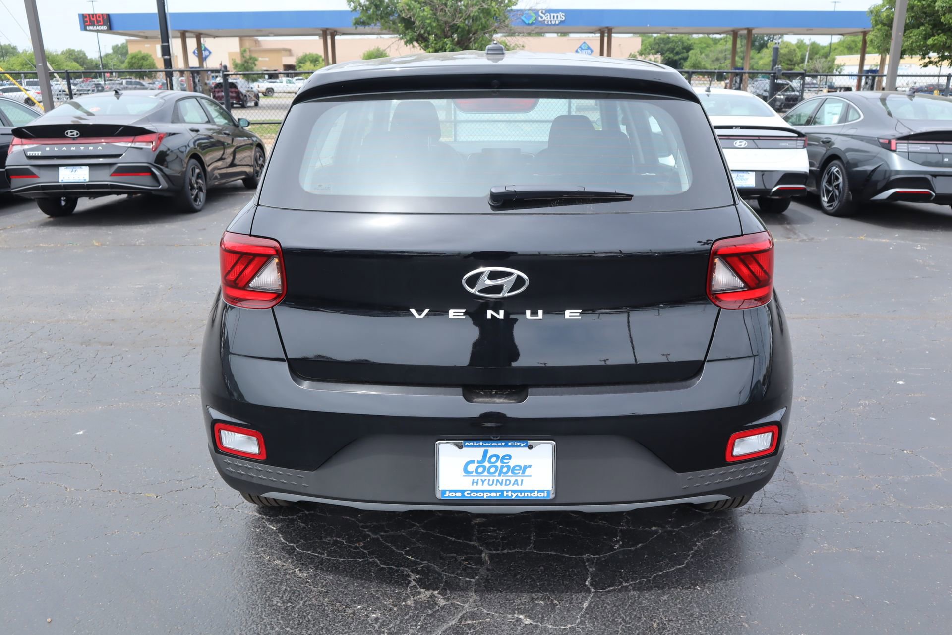 New 2026 Hyundai Venue SE FWD image 20