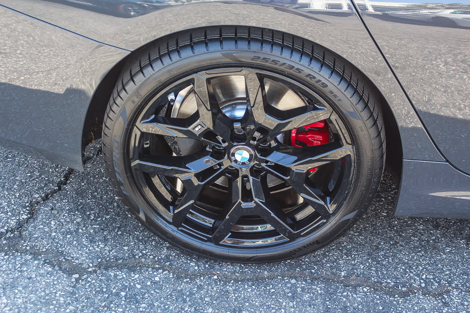 Used 2025 BMW M340i w/ Premium Package RWD image 8