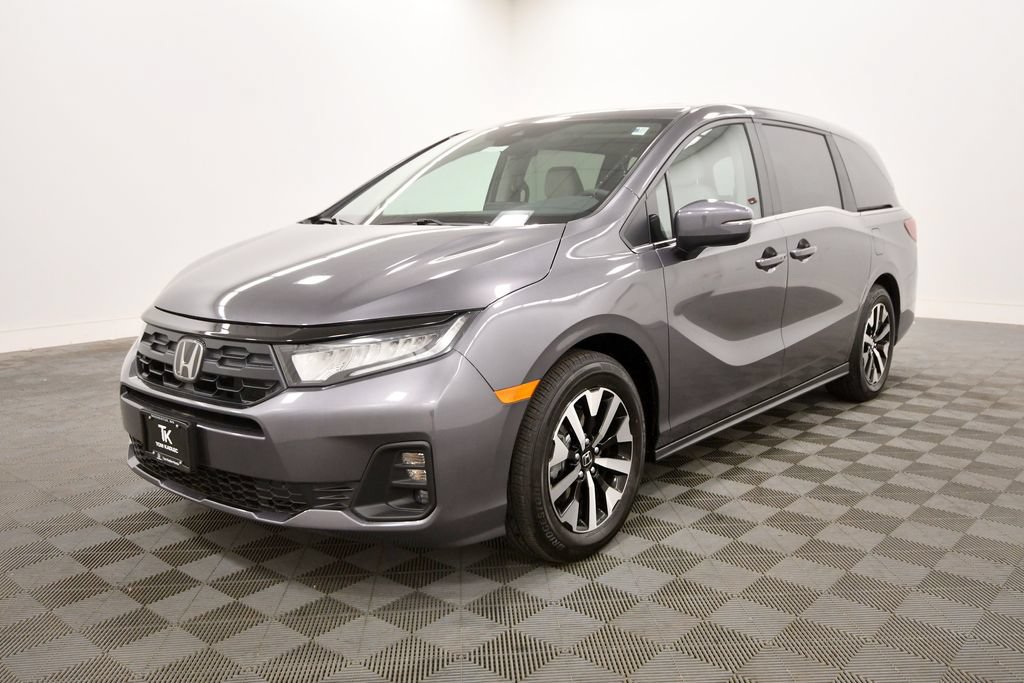 New 2027 Honda Odyssey EX-L image 2