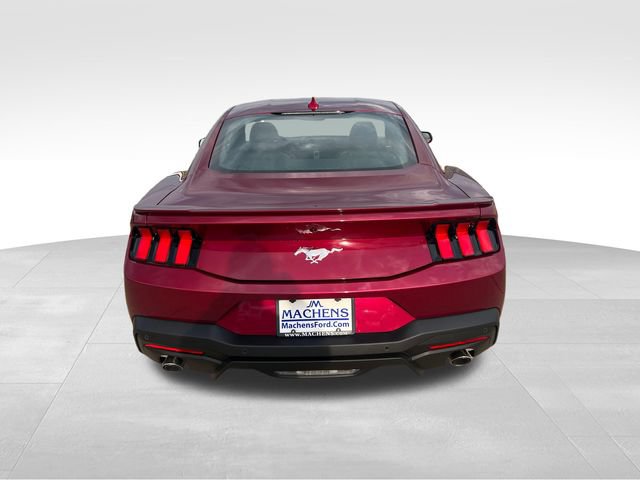 New 2026 Ford Mustang Premium RWD image 5