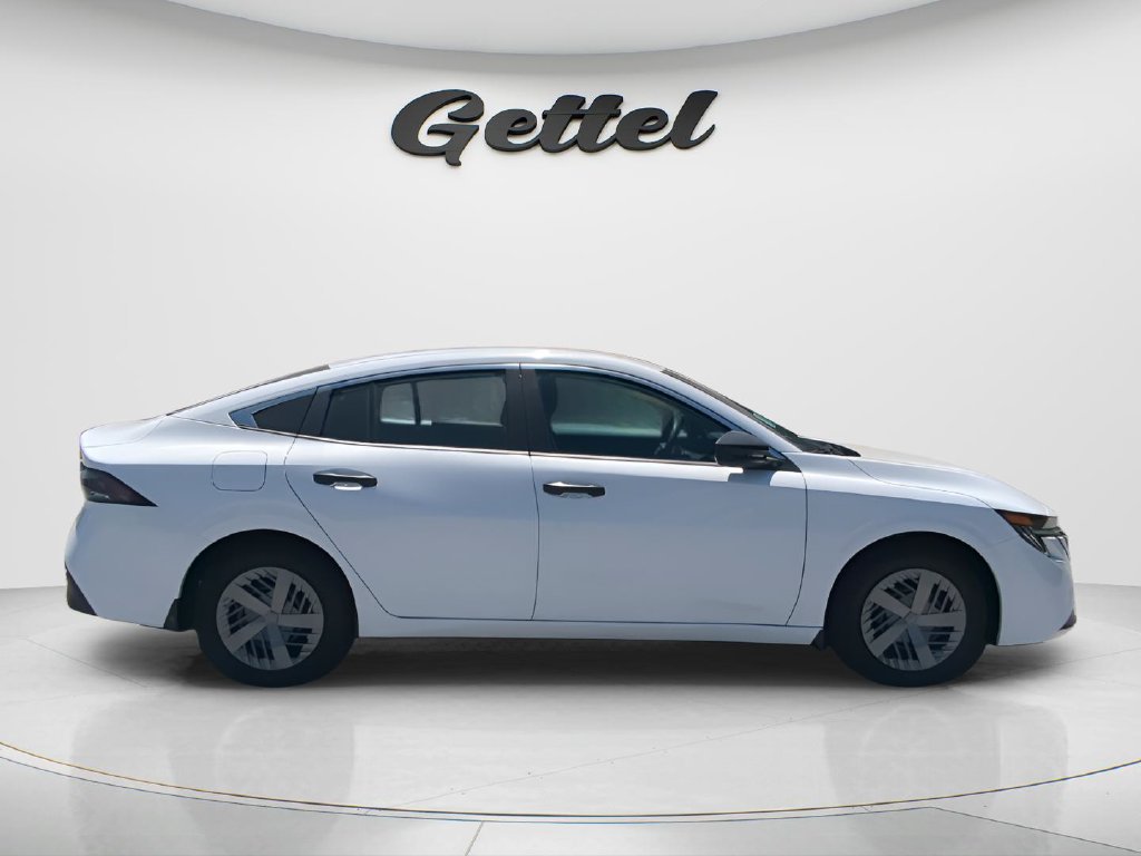 Certified 2026 Nissan Sentra S w/ Floor Mat Package FWD image 4