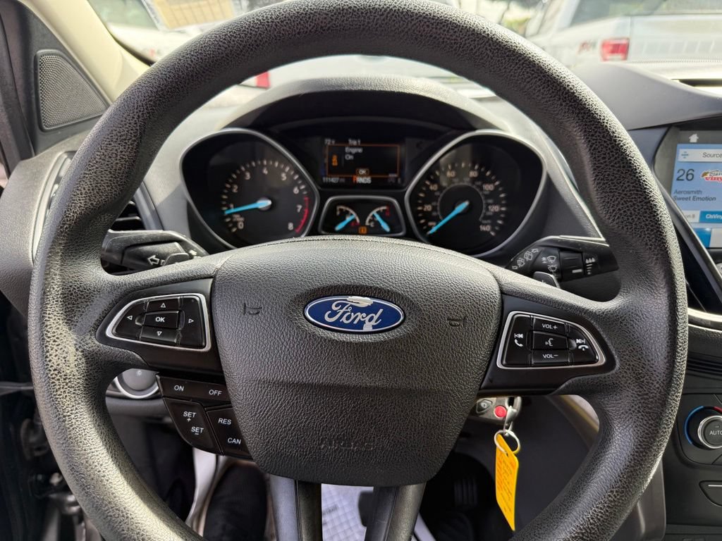 Used 2017 Ford Escape SE w/ Equipment Group 201A AWD/4WD image 20