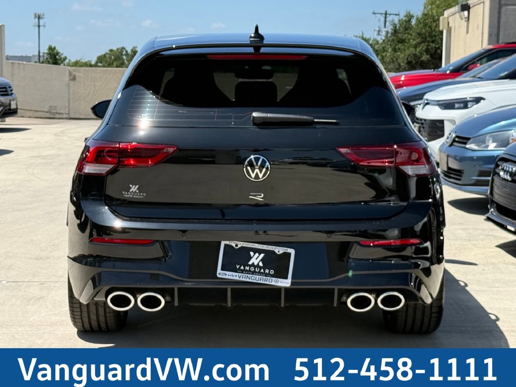 New 2026 Volkswagen Golf AWD/4WD image 6