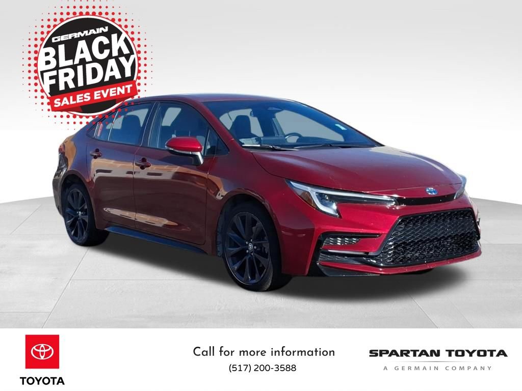 Used 2023 Toyota Corolla SE image 5