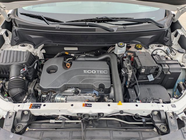 Used 2020 Chevrolet Equinox LS FWD image 21