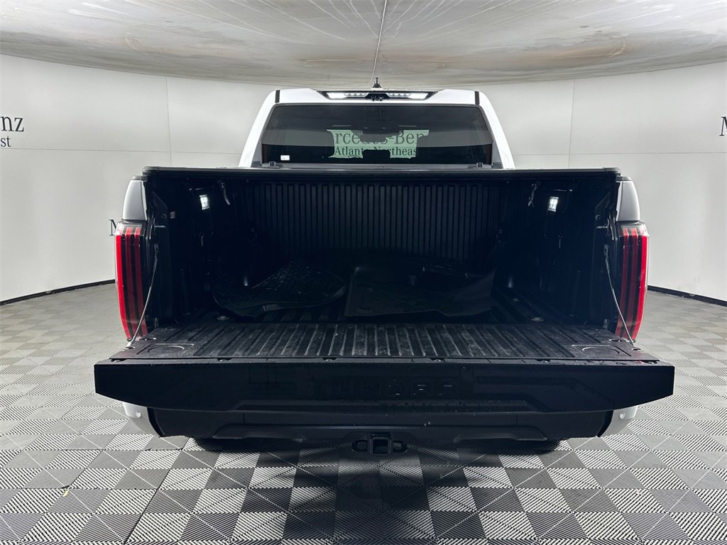 Used 2025 Toyota Tundra TRD Pro image 18