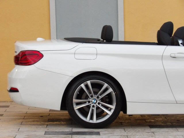 Used 2019 BMW 430i Convertible w/ Convenience Package image 14