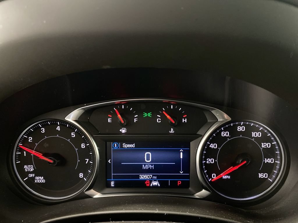 Certified 2023 GMC Terrain SLE w/ Driver Convenience Package FWD image 15
