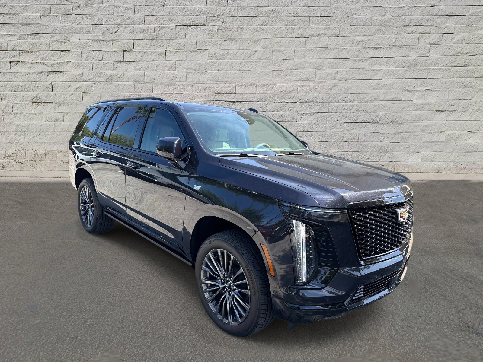 New 2026 Cadillac Escalade Platinum Sport image 3