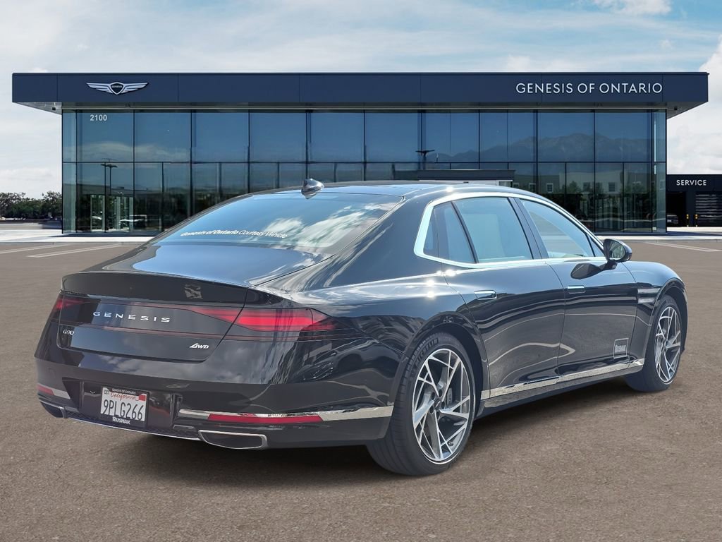 Used 2024 Genesis G90 3.5T image 4