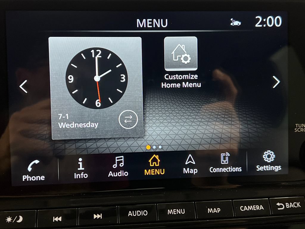 Used 2025 Nissan Pathfinder SL AWD/4WD image 60