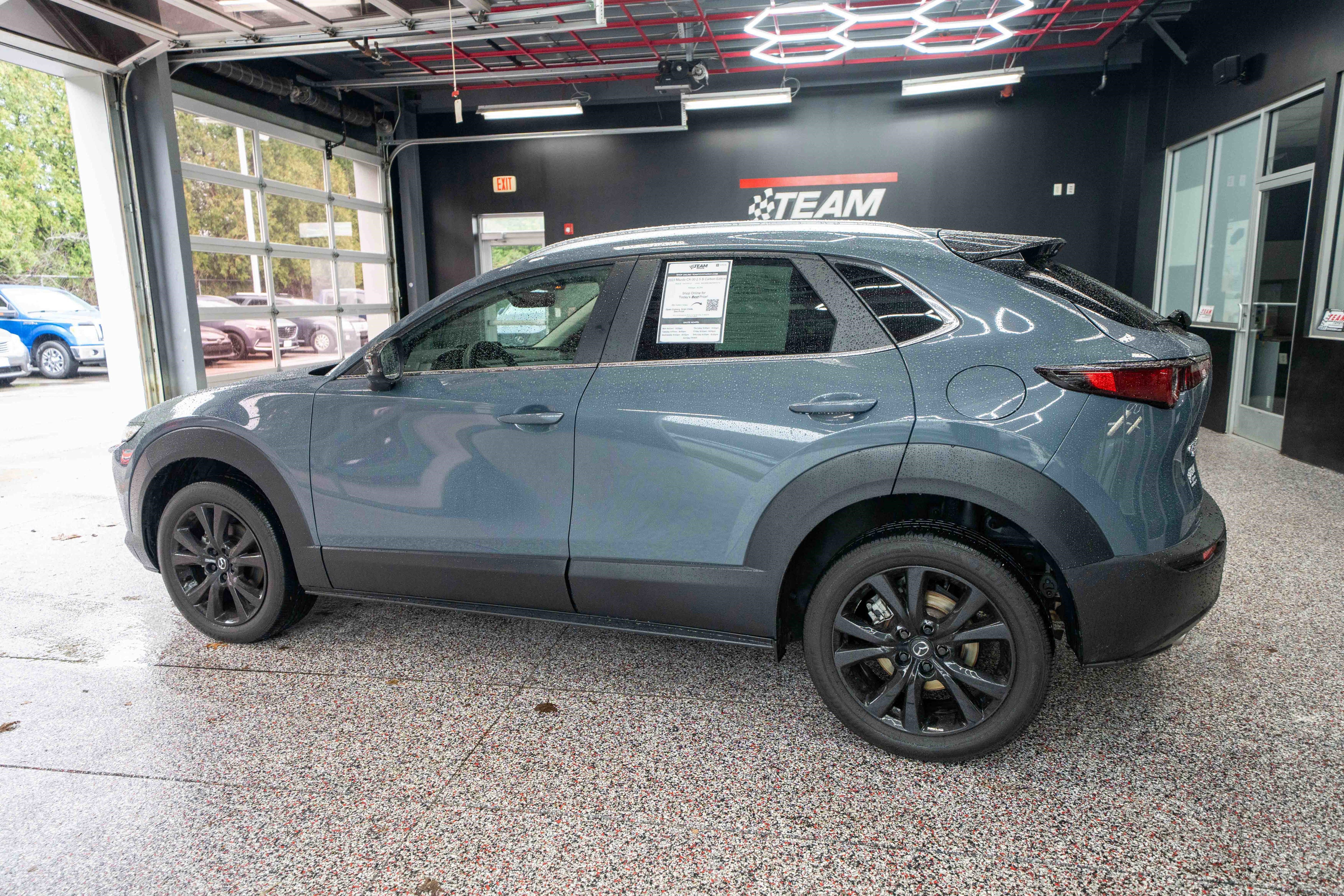 Used 2023 MAZDA CX-30 AWD 2.5 S w/ Preferred Package image 2