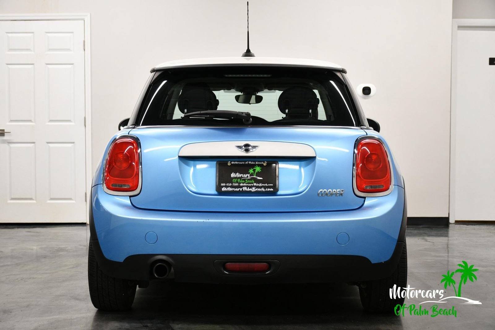 Used 2015 MINI Cooper 2-Door Hardtop FWD image 10
