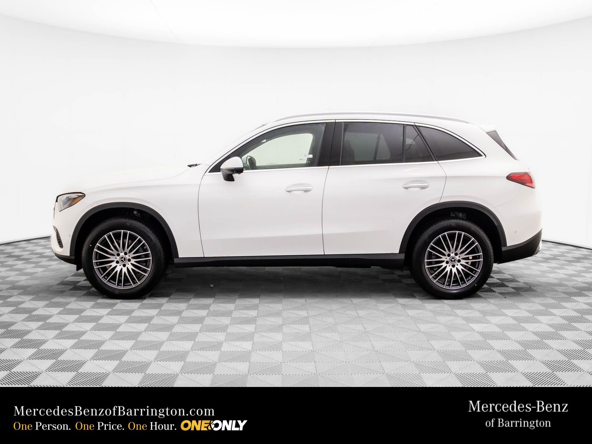 New 2026 Mercedes-Benz GLC 300 4MATIC video 2