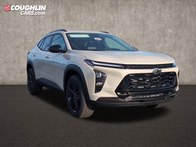 New 2026 Chevrolet Trax ACTIV