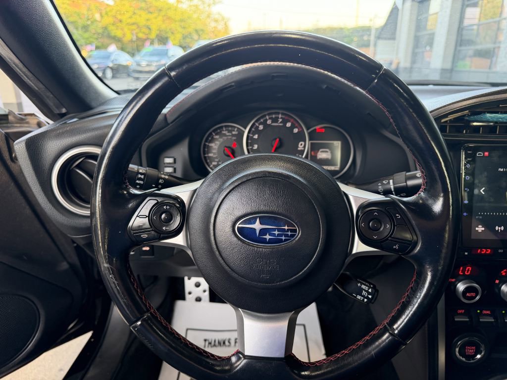 Used 2017 Subaru BRZ Limited w/ Performance Package RWD image 10