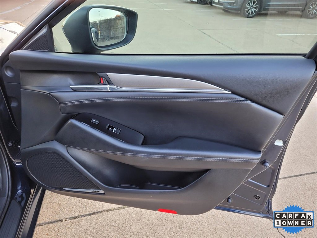 Used 2021 MAZDA MAZDA6 Grand Touring Reserve image 8