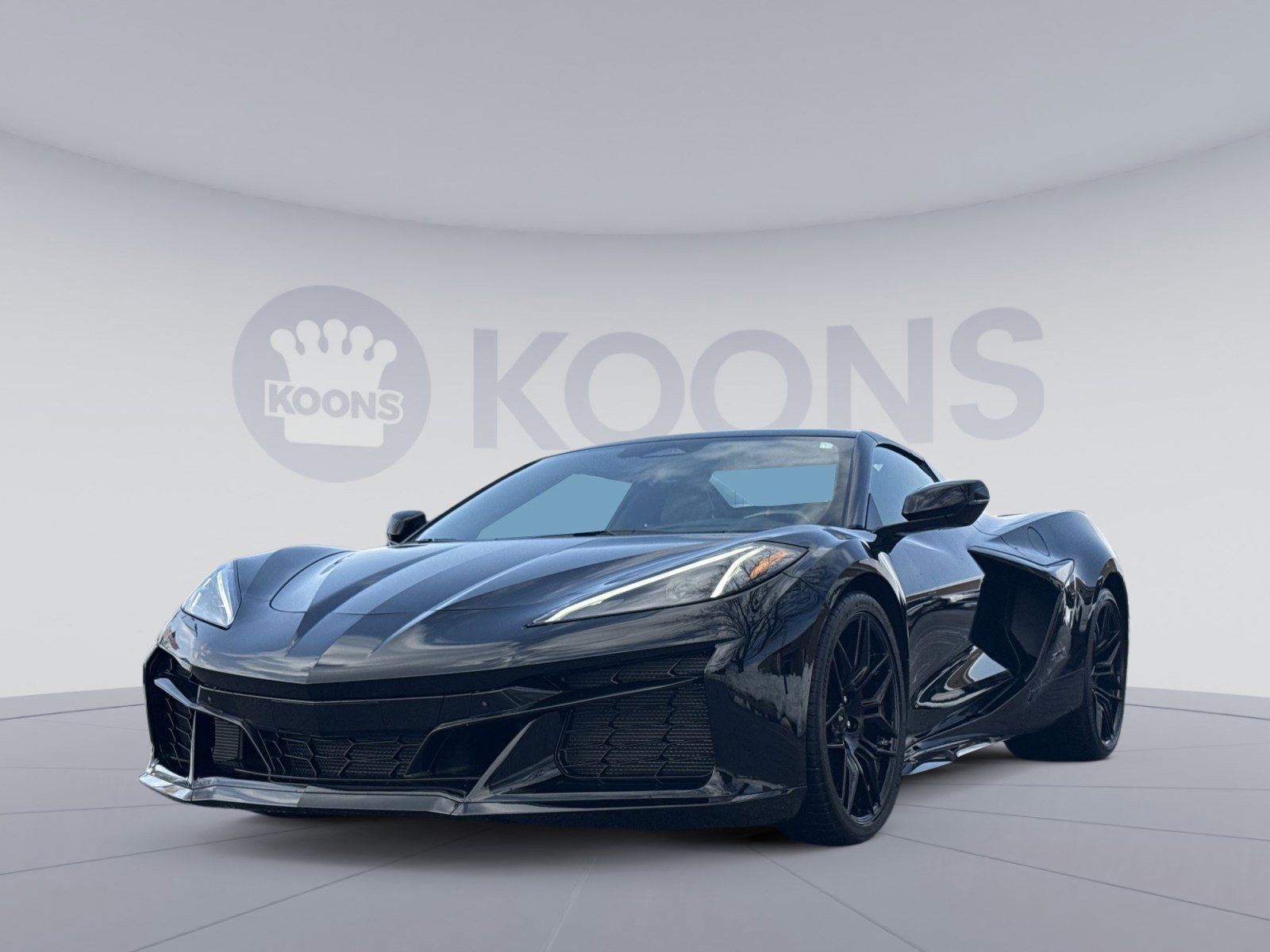 Used 2025 Chevrolet Corvette Z06