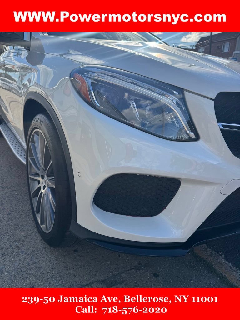 Used 2019 Mercedes-Benz GLE 43 AMG 4MATIC Coupe image 8