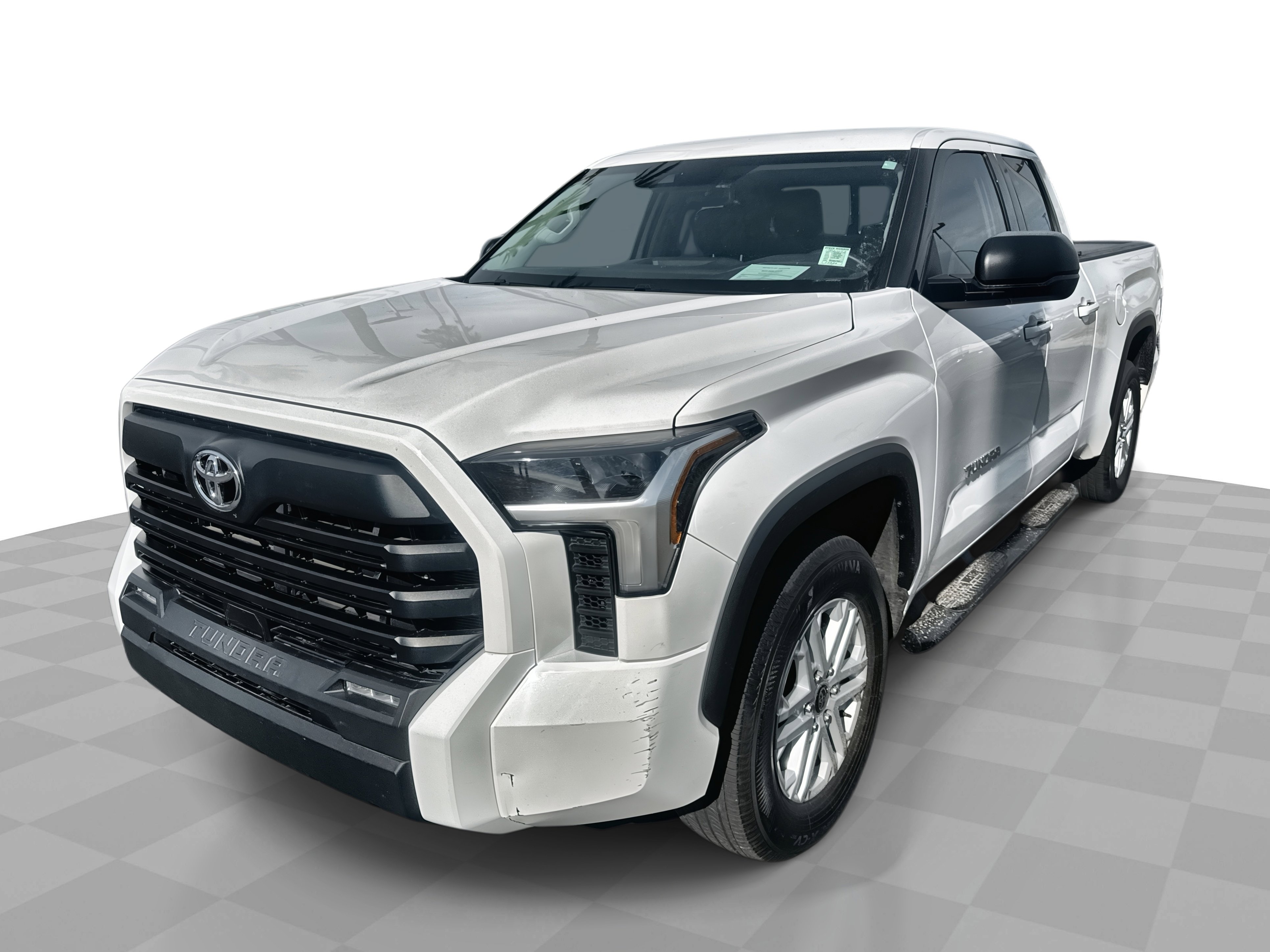 Used 2023 Toyota Tundra SR5 w/ SR5 Premium Package