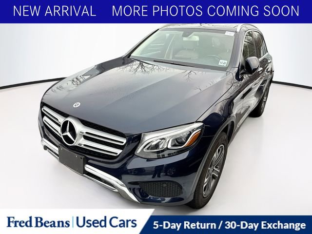 Used 2019 Mercedes-Benz GLC 300 4MATIC image 3