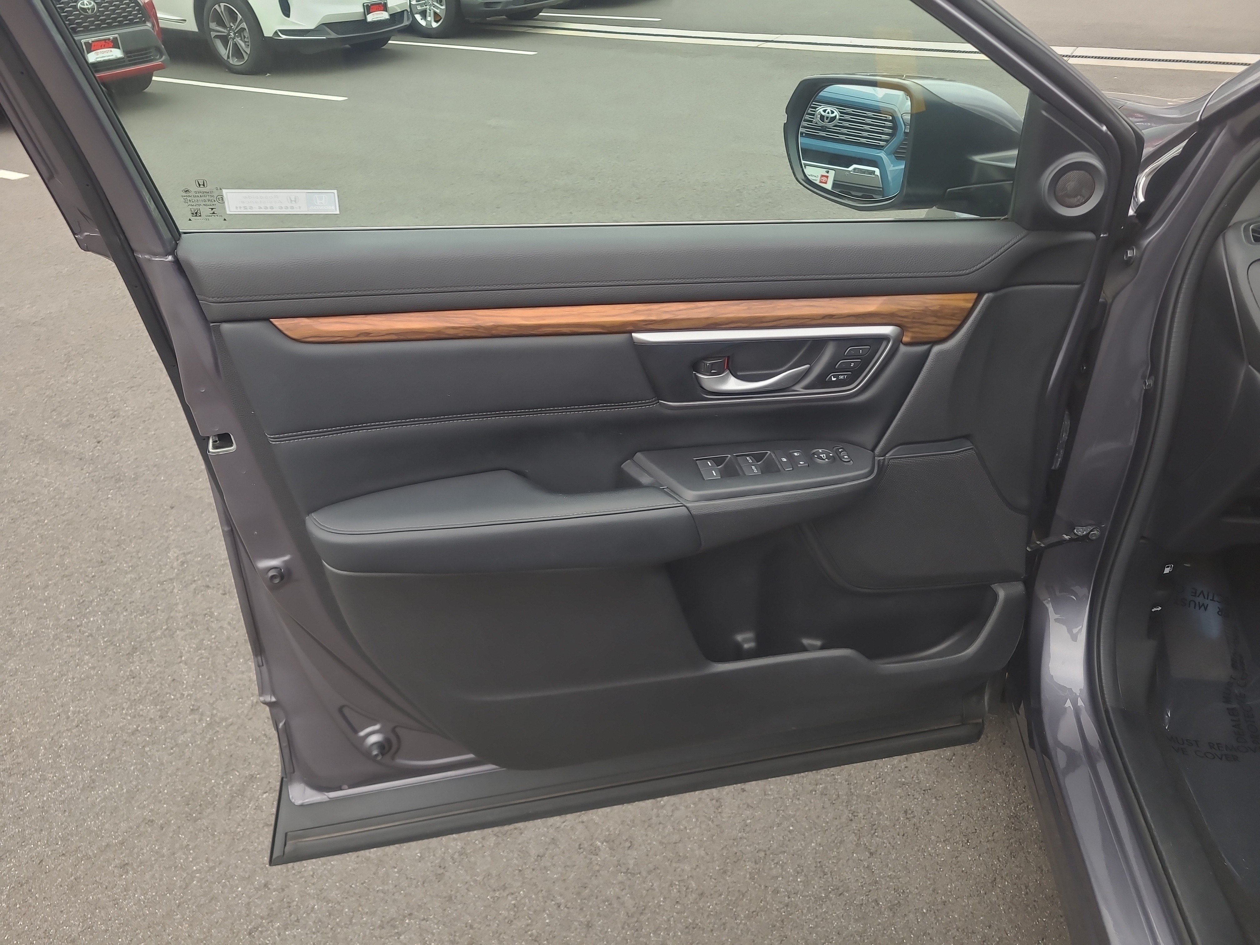 Used 2022 Honda CR-V EX-L image 14