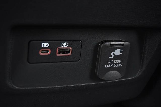 Certified 2025 Nissan Frontier PRO-4X w/ Pro Premium Package image 31